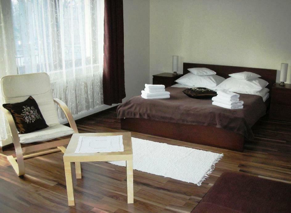 Apartamenty U Lutnika Centrum ザコパネ エクステリア 写真