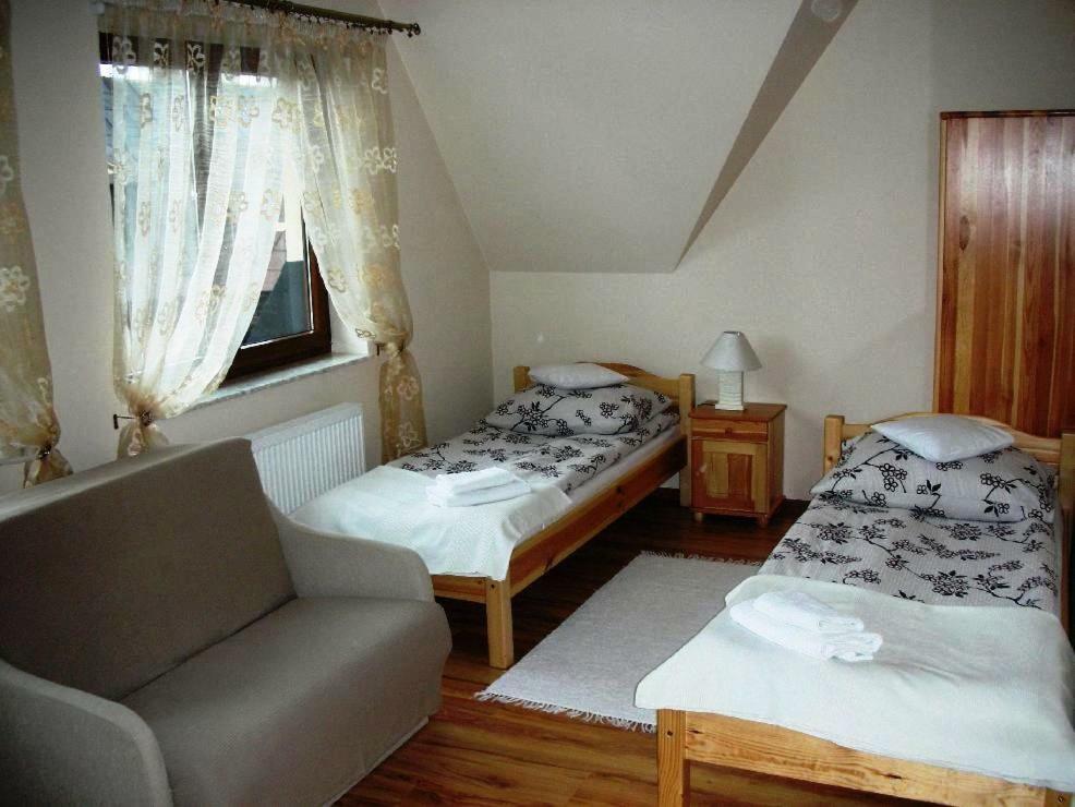 Apartamenty U Lutnika Centrum ザコパネ エクステリア 写真
