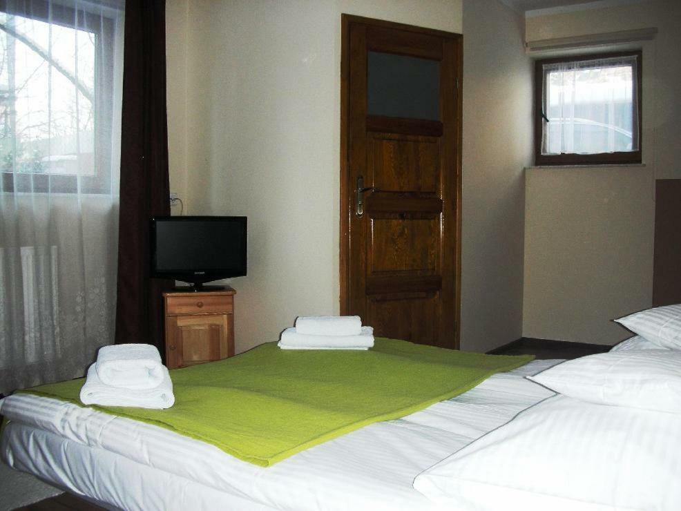 Apartamenty U Lutnika Centrum ザコパネ エクステリア 写真