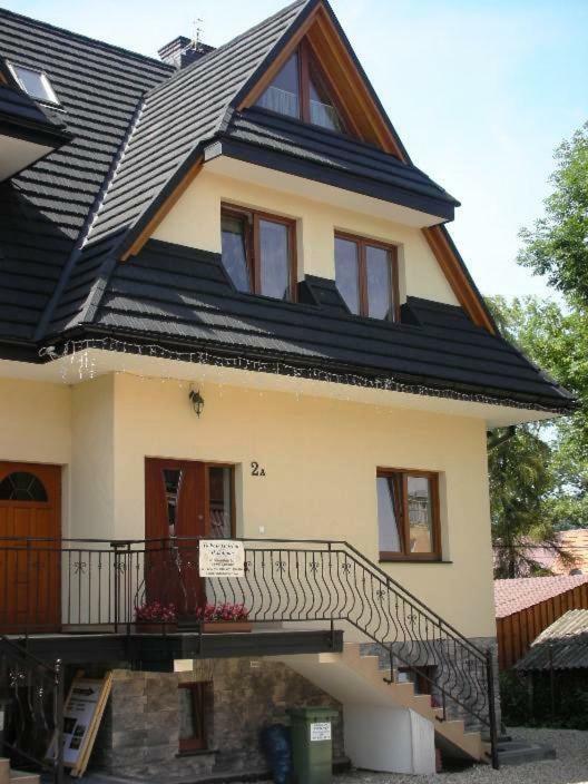 Apartamenty U Lutnika Centrum ザコパネ エクステリア 写真