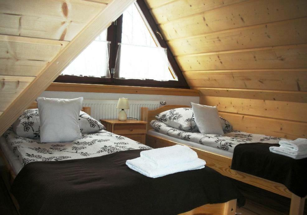Apartamenty U Lutnika Centrum ザコパネ エクステリア 写真