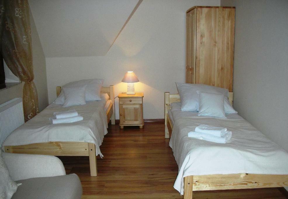Apartamenty U Lutnika Centrum ザコパネ エクステリア 写真