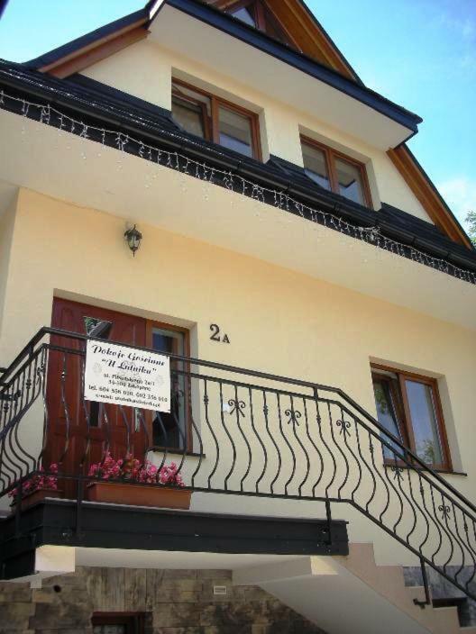 Apartamenty U Lutnika Centrum ザコパネ エクステリア 写真