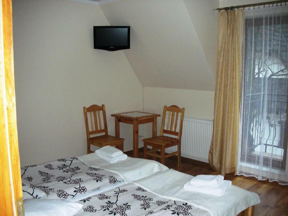 Apartamenty U Lutnika Centrum ザコパネ エクステリア 写真
