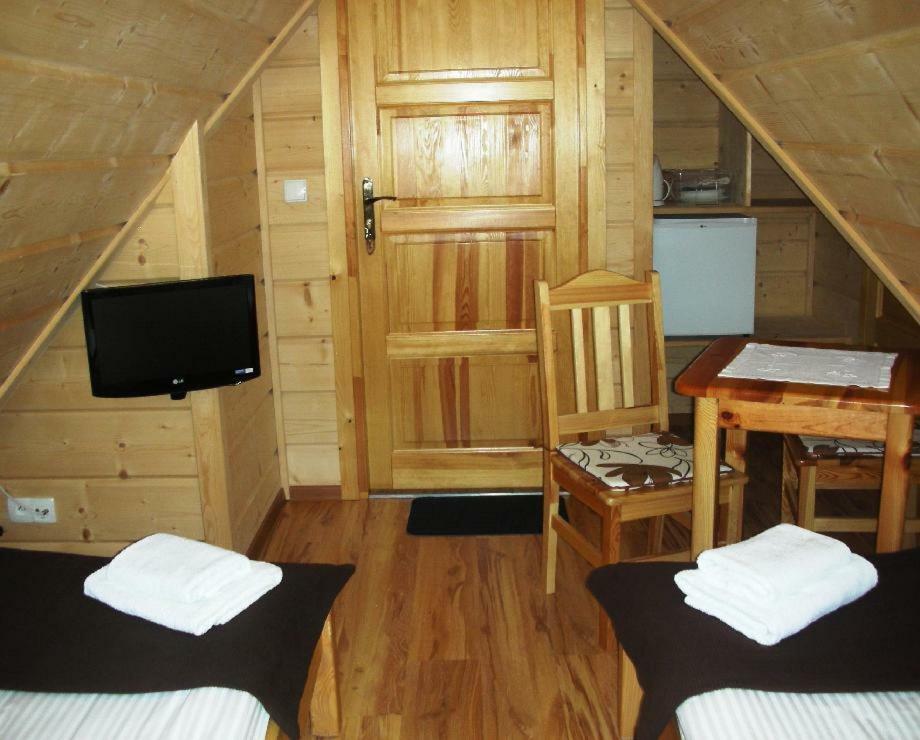Apartamenty U Lutnika Centrum ザコパネ エクステリア 写真