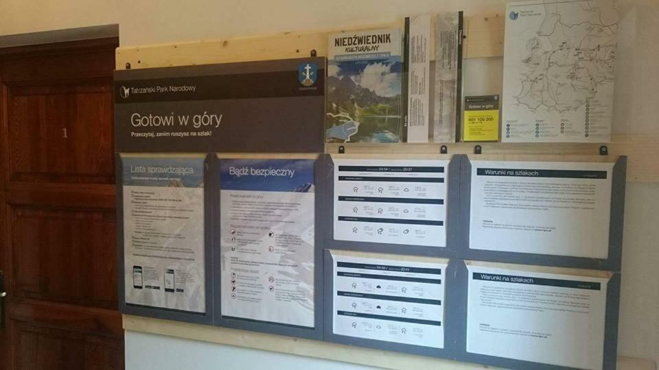 Apartamenty U Lutnika Centrum ザコパネ エクステリア 写真